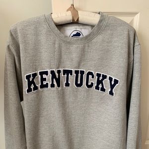 Kentucky sweatshirt great condition!